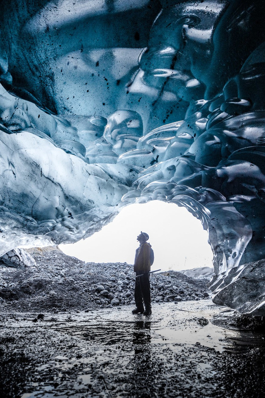 Iceland 3-Day Tour Golden Circle, Glacier Lagoon, & Ice Cave - Ice Caves and Glacier Time: What Changes, What Stays True