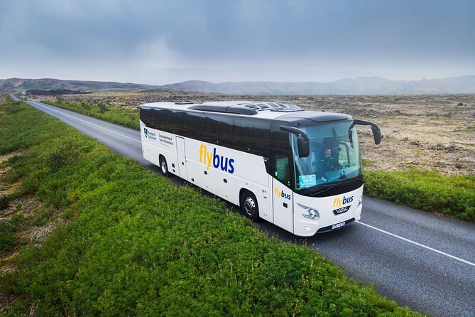 Iceland: Airport Transfer Between Reykjavík Center and Keflavík - Why This Reykjavik to KEF Transfer Works So Well