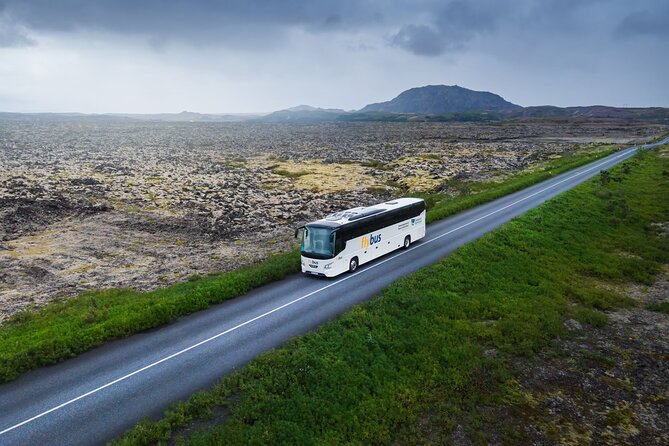 Iceland: Airport Transfer Between Reykjavík Center and Keflavík - Boarding and Departure Timing: How the Schedule Really Feels