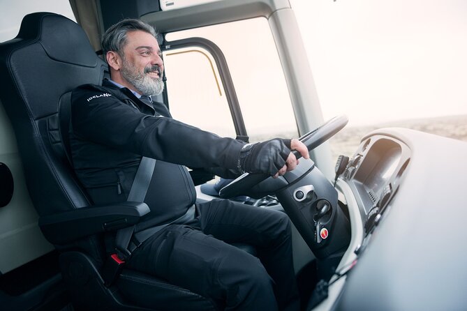 Iceland: Airport Transfer Between Reykjavík Center and Keflavík - The 45-Minute Ride to Keflavík: What You Get, and What You Don’t