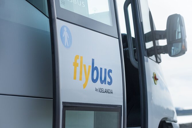Iceland: Airport Transfer Between Reykjavík Center and Keflavík - Luggage Help and Getting Extra Time in Reykjavik