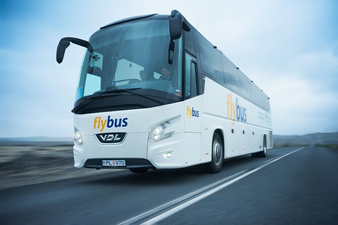 Iceland Airport Transfer from Reykjavík Hotels to KEF Airport - On Board: Comfort, Wi-Fi, and the Little Things That Reduce Hassle