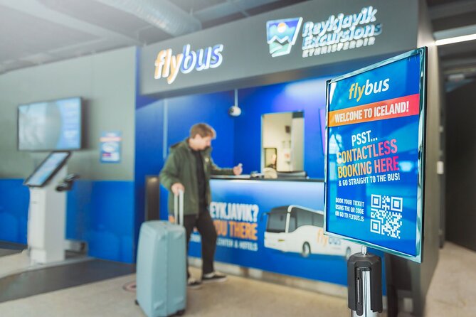 Iceland Airport Transfer from Reykjavík Hotels to KEF Airport - Weather and Disruption: The Real Iceland Factor