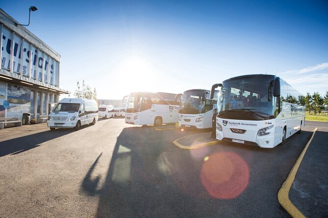 Iceland: Airport Transfers between Keflavík and Reykjavik Center - Key highlights I think matter to you