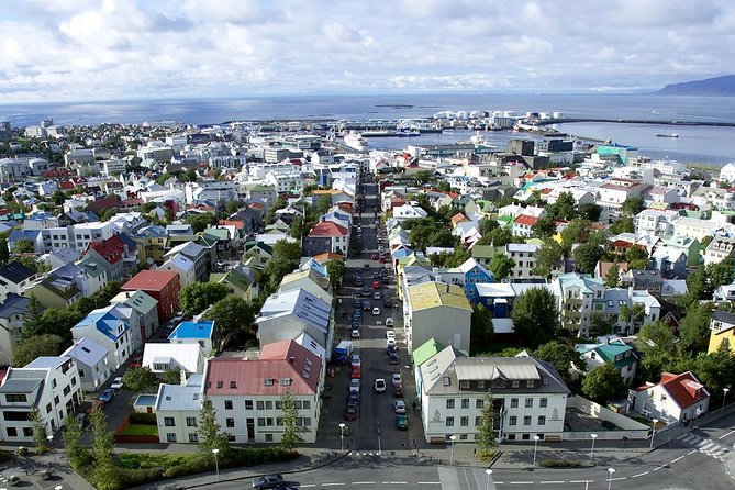 Iceland: Airport Transfers between Keflavík and Reykjavik Center - Flybus From Keflavik to Reykjavik, fast because it follows flights