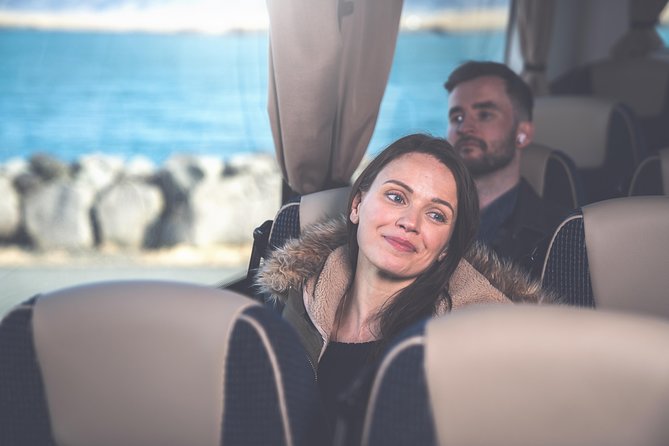 Iceland: Airport Transfers between Keflavik and Reykjavik Hotels - Entering KEF Airport: How You Find the Right Bus in Minutes