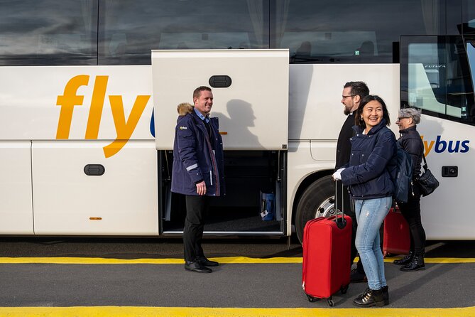 Iceland: Airport Transfers between Keflavik and Reykjavik Hotels - Reykjavik Hotel Drop-Off: What Close Really Means