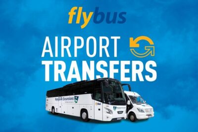 Airport Transfers between Keflavik and Reykjavik Hotels