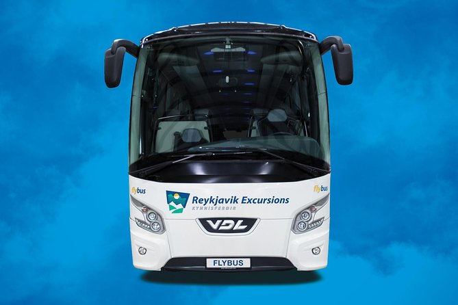 Iceland: Airport Transfers between Keflavik and Reykjavik Hotels - The Return Trip to KEF: Pickup From Your Hotel or Nearby Stop