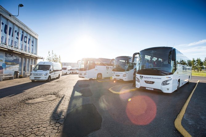 Iceland: Airport Transfers between Keflavik and Reykjavik Hotels - FAQ