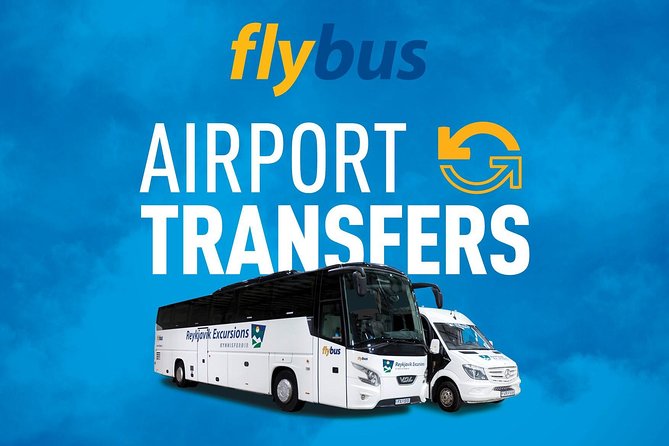 Iceland: Airport Transfers between Keflavik and Reykjavik Hotels - BSÍ Bus Terminal Transfer: The Color-Coded Drop-Off Step