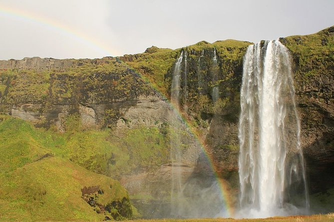 Iceland Complete: Around Iceland in 10 Days - Day 4: Skaftafell, Svartifoss Hike, and the Glacier Lagoon Boat Tour