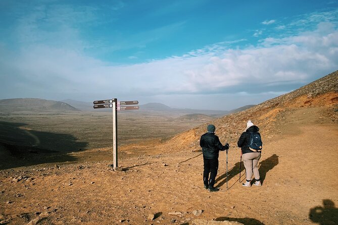 Iceland Hiking Tour to Fagradalsfjall Volcano with Local Guide - The Drive from Reykjavík or the Meet at Grindavík: Timing and Real Expectations