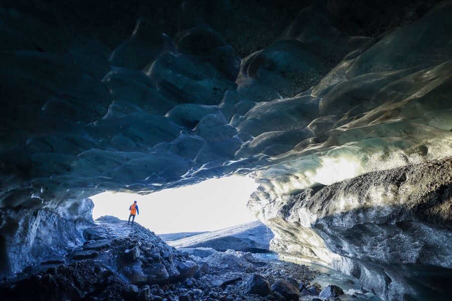 Iceland: Ice Cave Captured with Professional Photos - What’s included, what’s not, and what to bring so you stay comfortable