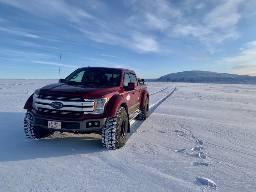 Iceland in a nutshell, private Super Jeep - Key highlights you will feel in your day