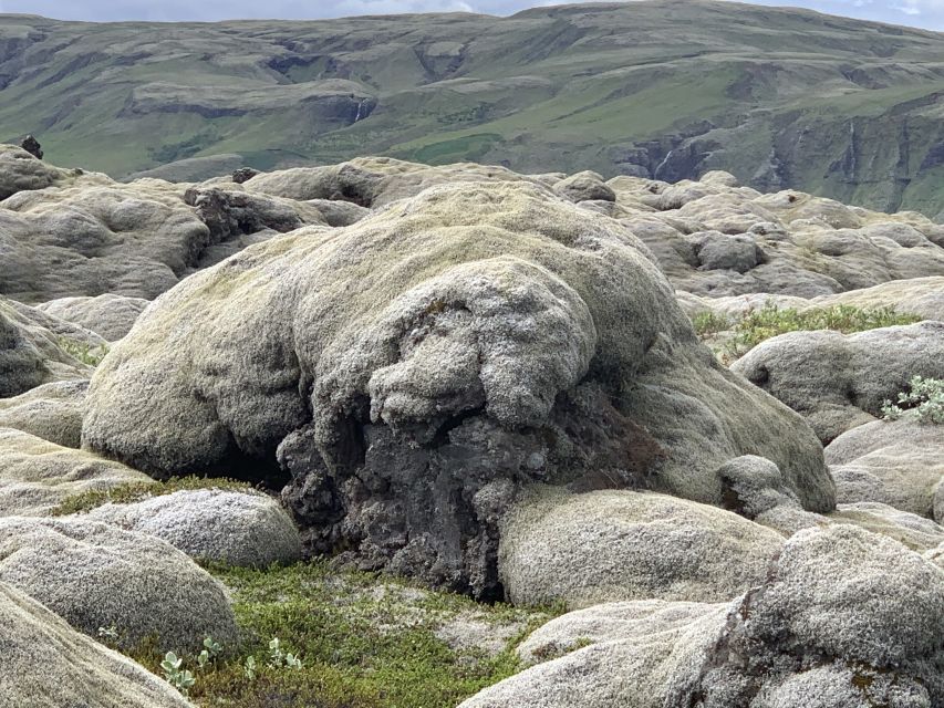 Iceland in a nutshell, private Super Jeep - Surtshellir lava cave stop, where the volcanic story turns tangible