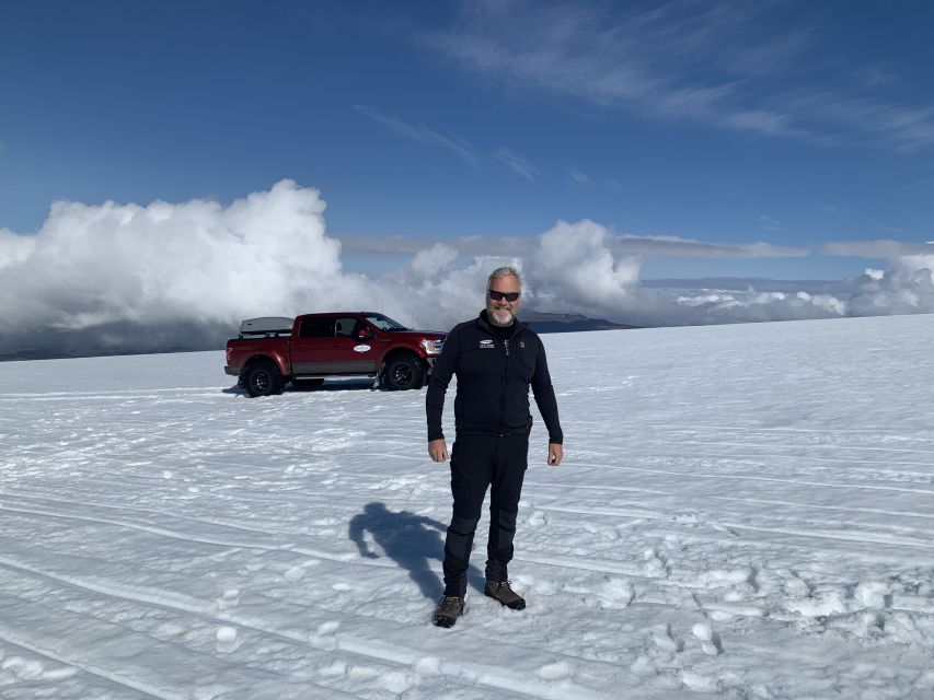 Iceland in a nutshell, private Super Jeep - Reykholt, Snorri Sturluson, and the 13th century hot tub site