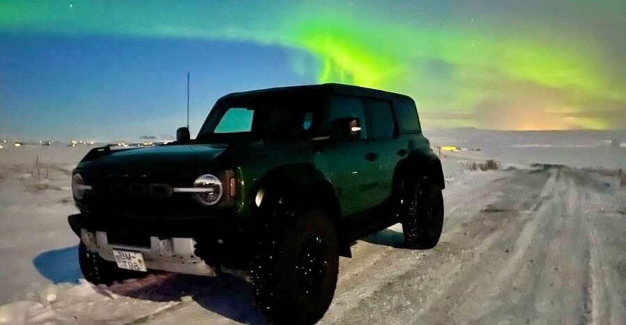 Iceland in a nutshell, private Super Jeep - Borgarfjörður drives and the Hvalfjörður fjord return to Reykjavik