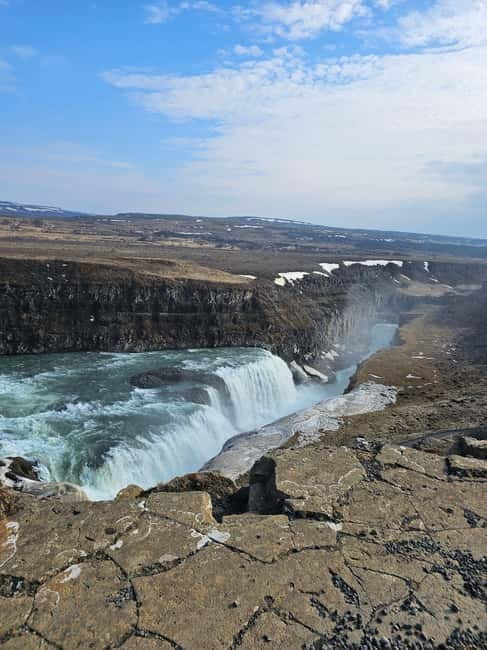 Iceland Reykjavik: Golden Circle Private Tour - Door-to-door pickup and a comfortable van for 8 hours