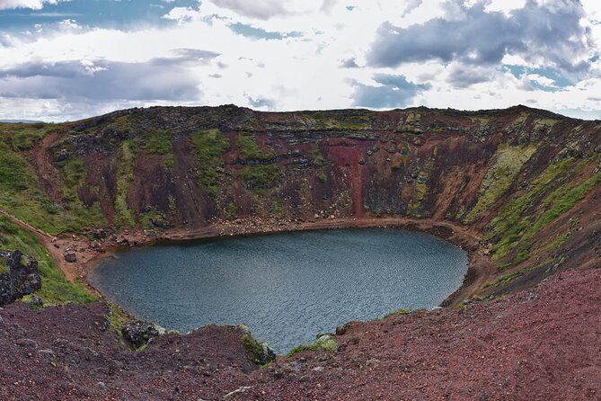 Iceland´s Golden Circle Minibus daytour - The pace, the driving, and the kinds of stops in between