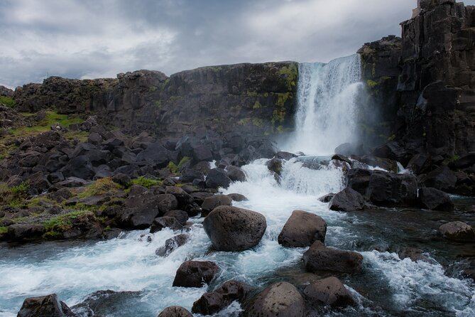 Iceland´s Golden Circle Minibus daytour - Wi-Fi on board: small feature, real day-to-day value