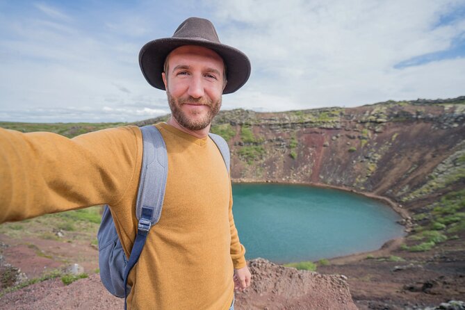 Iceland´s Golden Circle Minibus daytour - Price and value: where your $156.20 goes