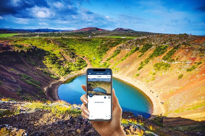 Iceland's Golden Circle Self-Guided Audio Driving Tour - Thingvellir rift valley walks, Öxarárfoss, and the red-water New Year’s Eve legend