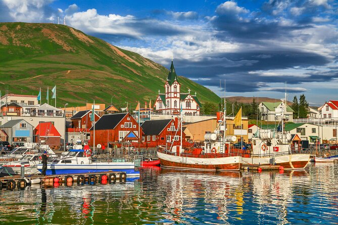 Iceland's Golden Circle Self-Guided Audio Driving Tour - Between plates: Silfra, old Northern lights legends, and Viking-style storytelling