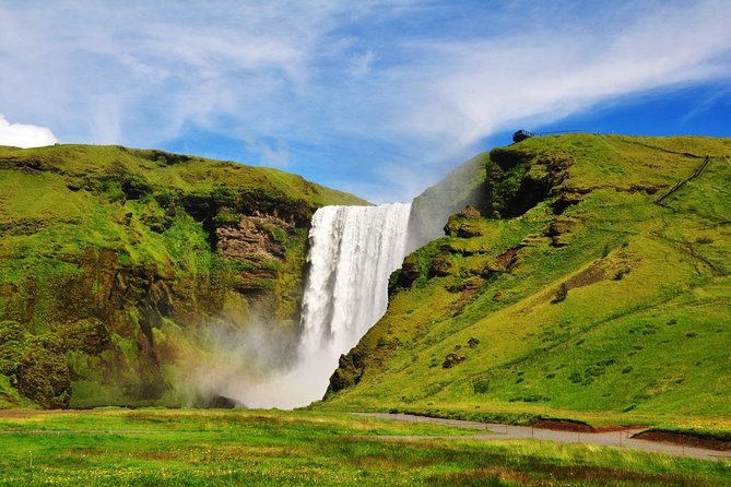 Iceland's South Coast Full Day Tour from Reykjavik - Reykjavik pickup and getting to the bus on time