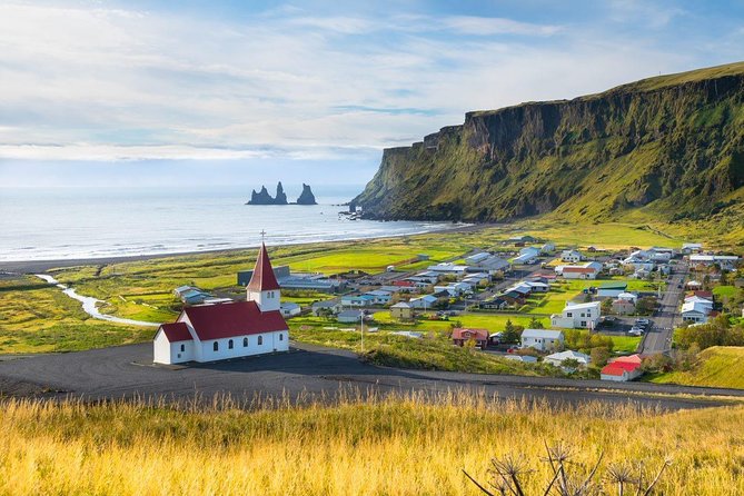 Iceland's South Coast Full Day Tour from Reykjavik - Seljalandsfoss: the waterfall you can walk behind
