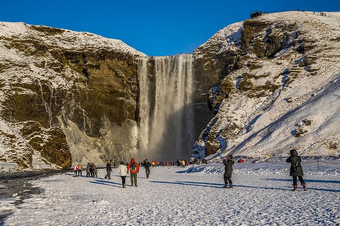 Iceland's South Coast Full Day Tour from Reykjavik - The driving part you are buying, and why it matters