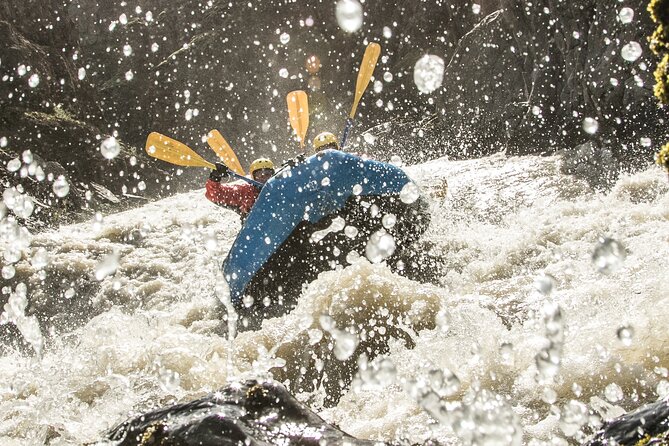 Iceland’s Top Grade 4 Rafting - Drysuit, Canyon & Adrenaline - Stop 1, Hafgrímsstaðir: where the whole day gets organized