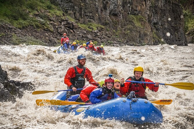 Iceland’s Top Grade 4 Rafting - Drysuit, Canyon & Adrenaline - Transportation and timing: how to plan your day in Akureyri