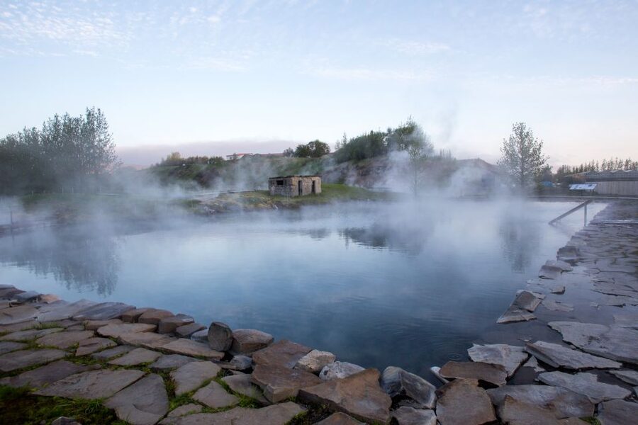Iceland Secret Lagoon Admission Ticket - Gamla Laugin in Flúðir: what this lagoon trip actually feels like