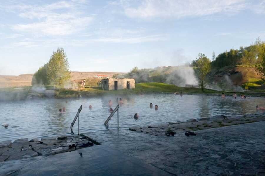 Iceland Secret Lagoon Admission Ticket - What your admission covers, and what you still need