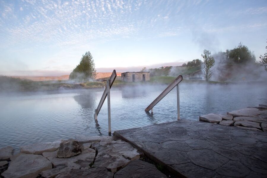 Iceland Secret Lagoon Admission Ticket - The rules that affect your comfort: shower first, stay safe
