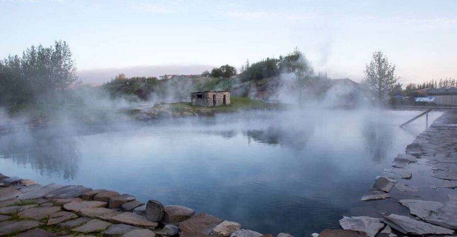 Iceland Secret Lagoon Admission Ticket - Getting there from the Golden Circle: time on the road matters