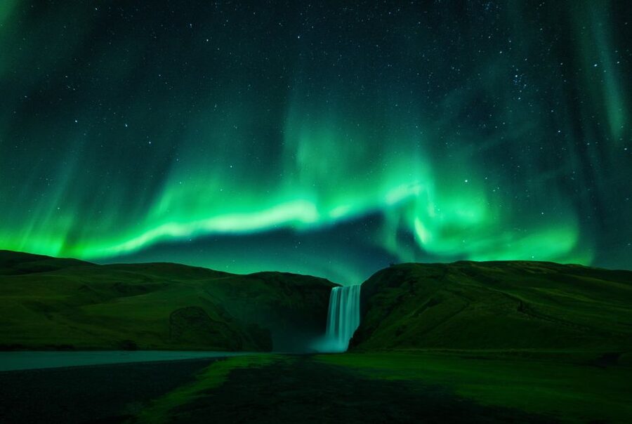Iceland: South Coast and Northern Lights Tour - Key highlights that make this tour worth your time