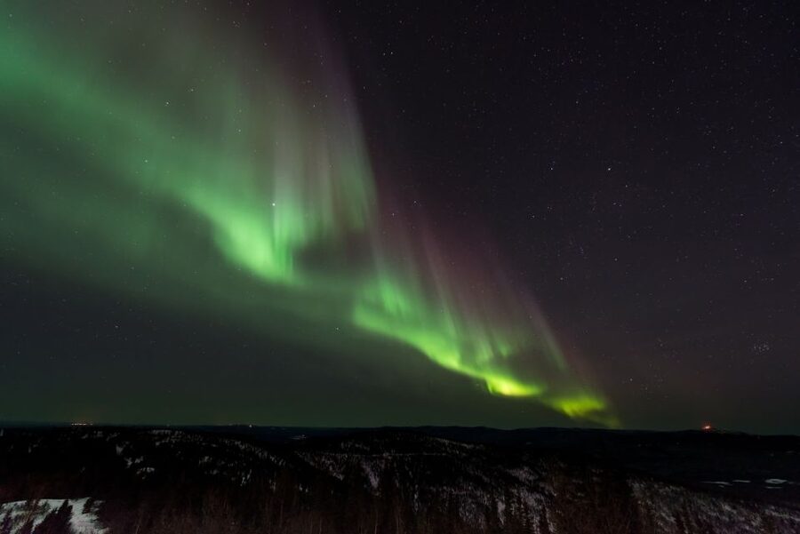 Iceland: South Coast and Northern Lights Tour - Comfort and logistics, what makes the long day easier