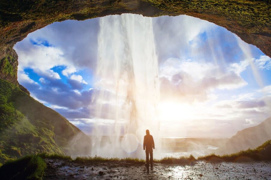Iceland: South Coast and Northern Lights Tour - The South Coast route from Reykjavik, what the drives actually show you