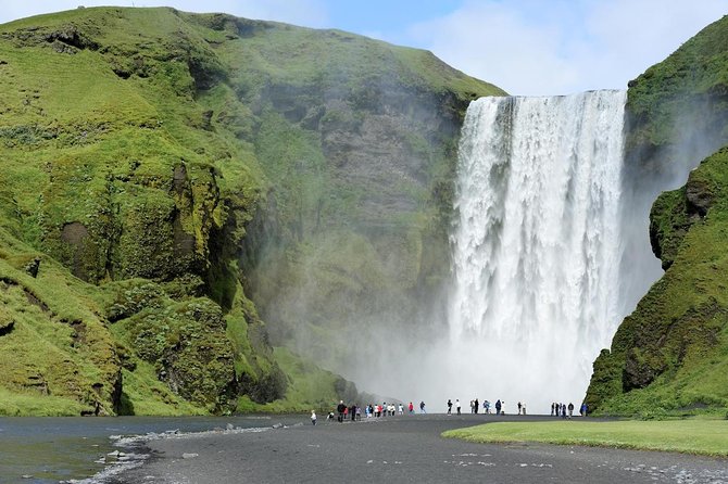 Iceland South Coast Full Day Small-Group Tour from Reykjavik - Reykjavík to the South Coast, what a 10-hour day really means