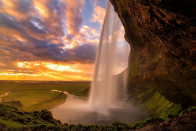 Iceland South Coast Tour with Pickup - Gljufrabui Waterfalls After Seljalandsfoss, Then Skogafoss’s Big Drop