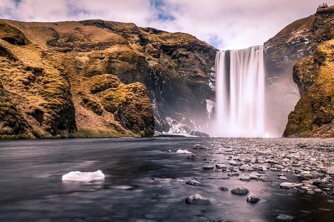 Iceland South Coast Tour with Pickup - Vik Photo Time and a Real Break From the Road