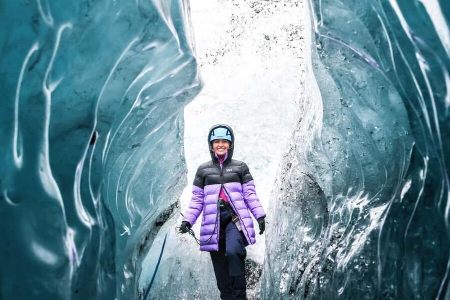 Iceland: Vatnajokull Glacier Hike and Ice Cave Tour - Key highlights you should know
