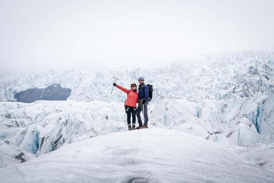 Iceland: Vatnajokull Glacier Hike and Ice Cave Tour - Why Vatnajökull feels like the main event