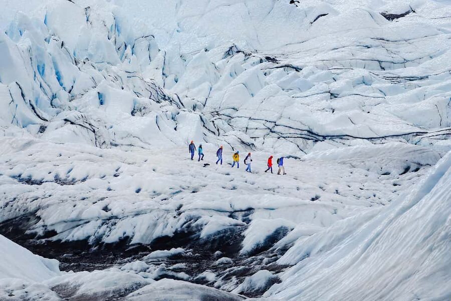 Iceland: Vatnajokull Glacier Hike and Ice Cave Tour - Price and value: what $158 buys you in the real world