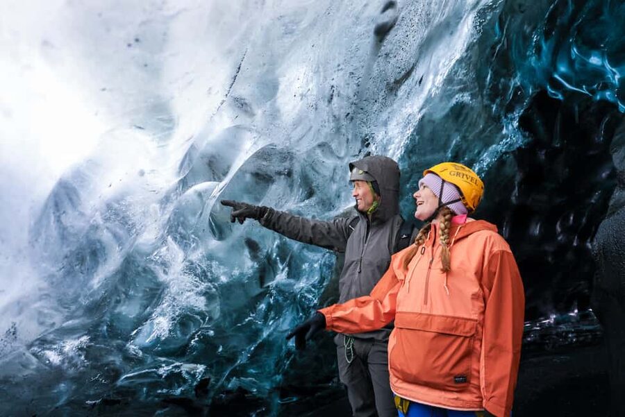 Iceland: Vatnajokull Glacier Hike and Ice Cave Tour - When the weather shifts, your guide’s judgment is the product