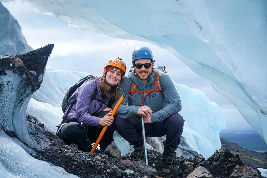 Iceland: Vatnajokull Glacier Hike and Ice Cave Tour - Meeting at Jökulsárlón, then rolling toward the glacier trail