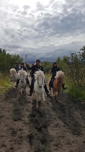 Iceland: Volcanic Landscape Horse Riding Tour - Key Highlights Worth Your Time