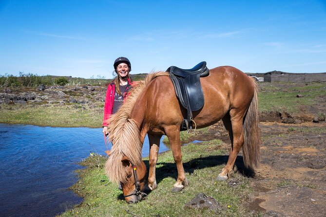 Icelandic Horse Riding and Whale Watching Tour from Reykjavik - Getting Your Photos Without Rushing: Lava Fields, Photo Stops, and Timing